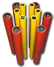 Urethane Elastomer Rollers